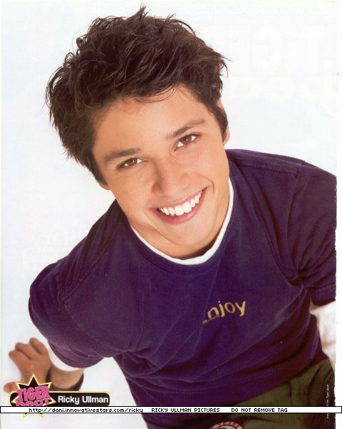 General photo of Ricky Ullman