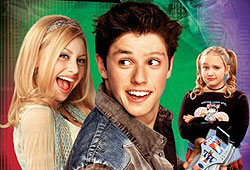 Ricky Ullman in Phil of the Future