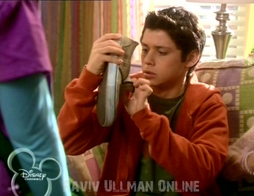 Ricky Ullman in Phil of the Future