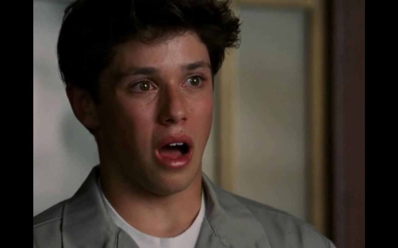 Ricky Ullman in Law & Order: SVU, episode: Obscene