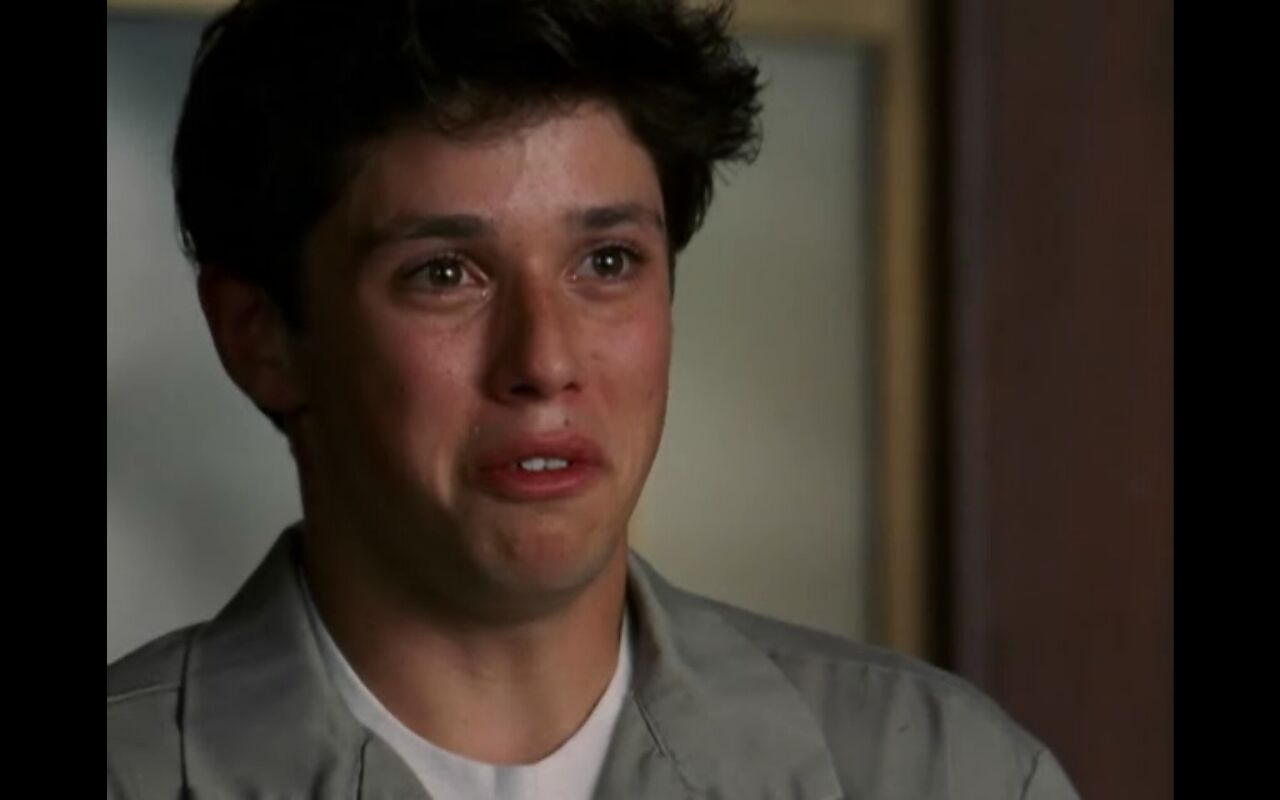 Ricky Ullman in Law & Order: SVU, episode: Obscene