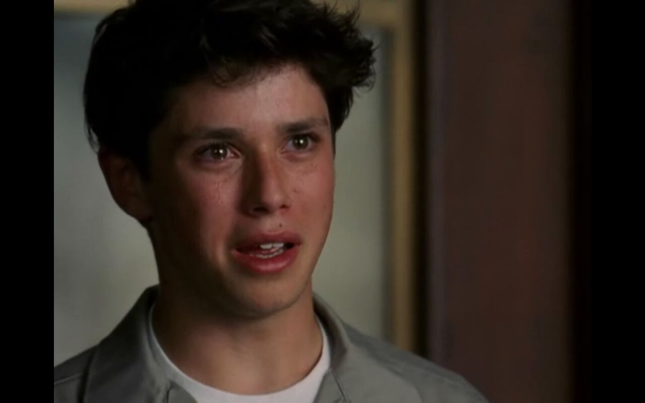 Ricky Ullman in Law & Order: SVU, episode: Obscene