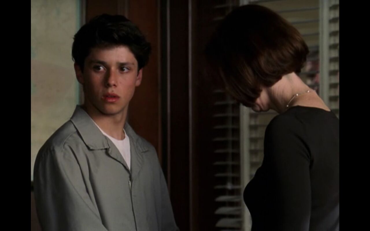 Ricky Ullman in Law & Order: SVU, episode: Obscene