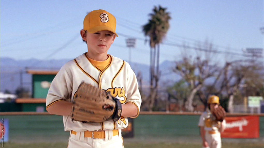 Ridge Canipe in Bad News Bears