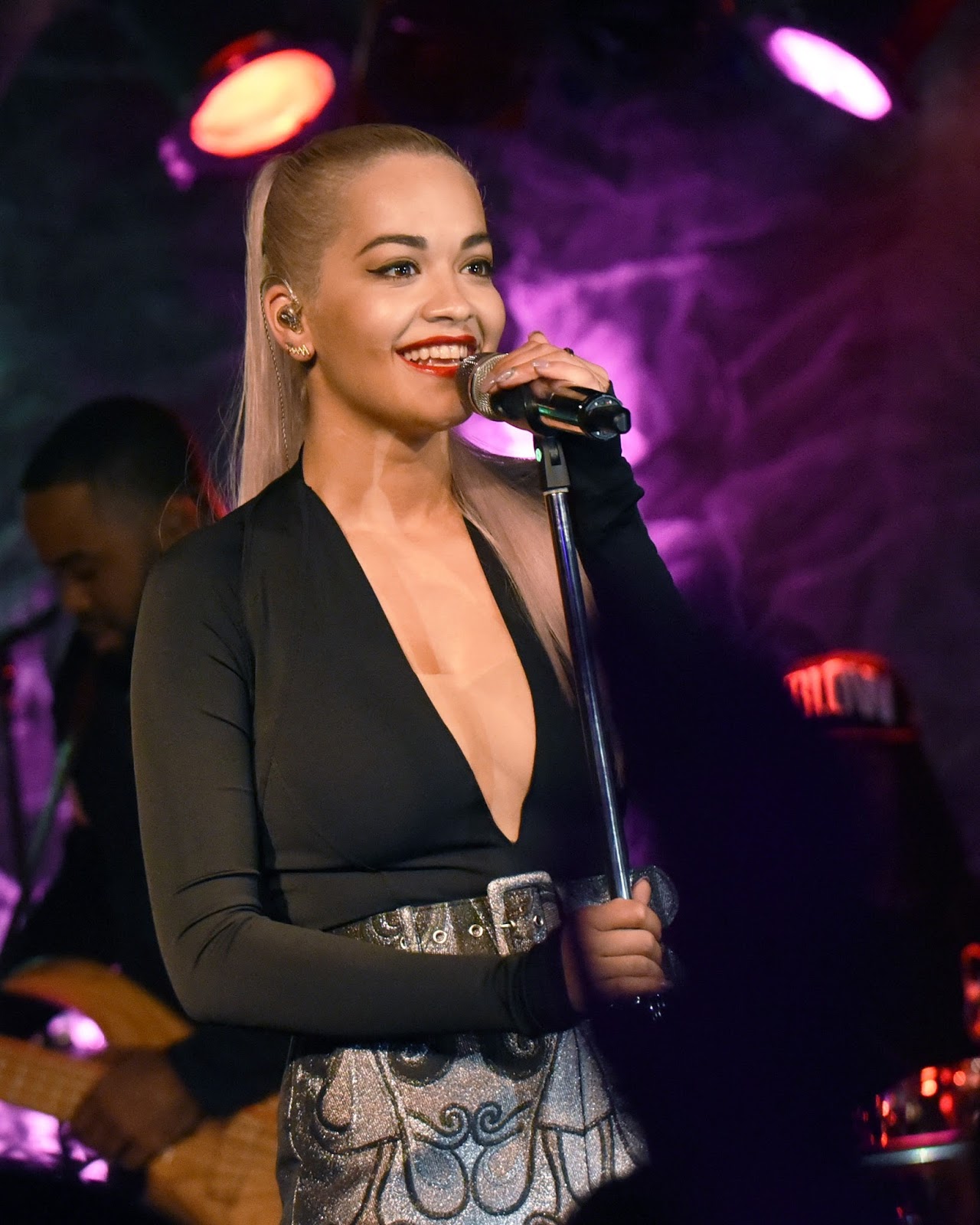 General photo of Rita Ora