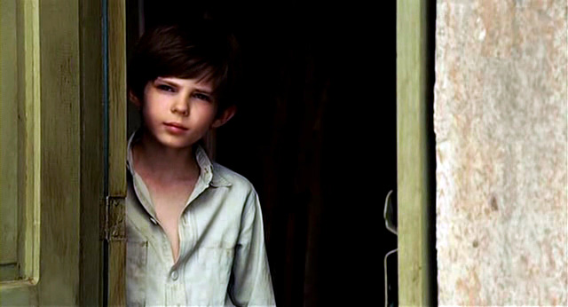 Robbie Kay in Fugitive Pieces