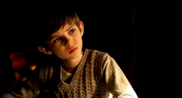 Robbie Kay in Fugitive Pieces