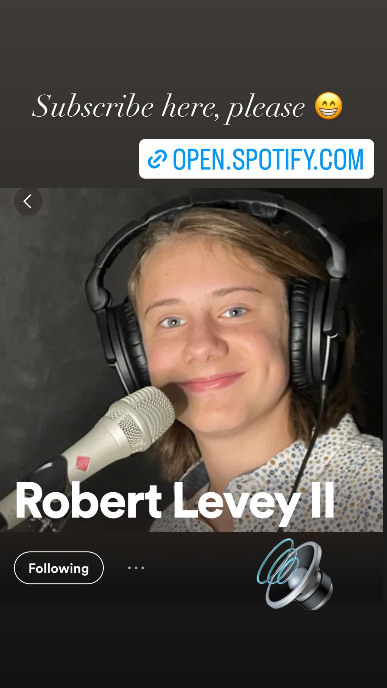 General photo of Robert Levey