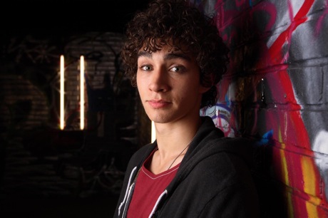 General photo of Robert Sheehan