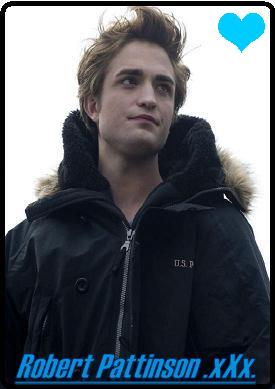 General photo of Robert Pattinson