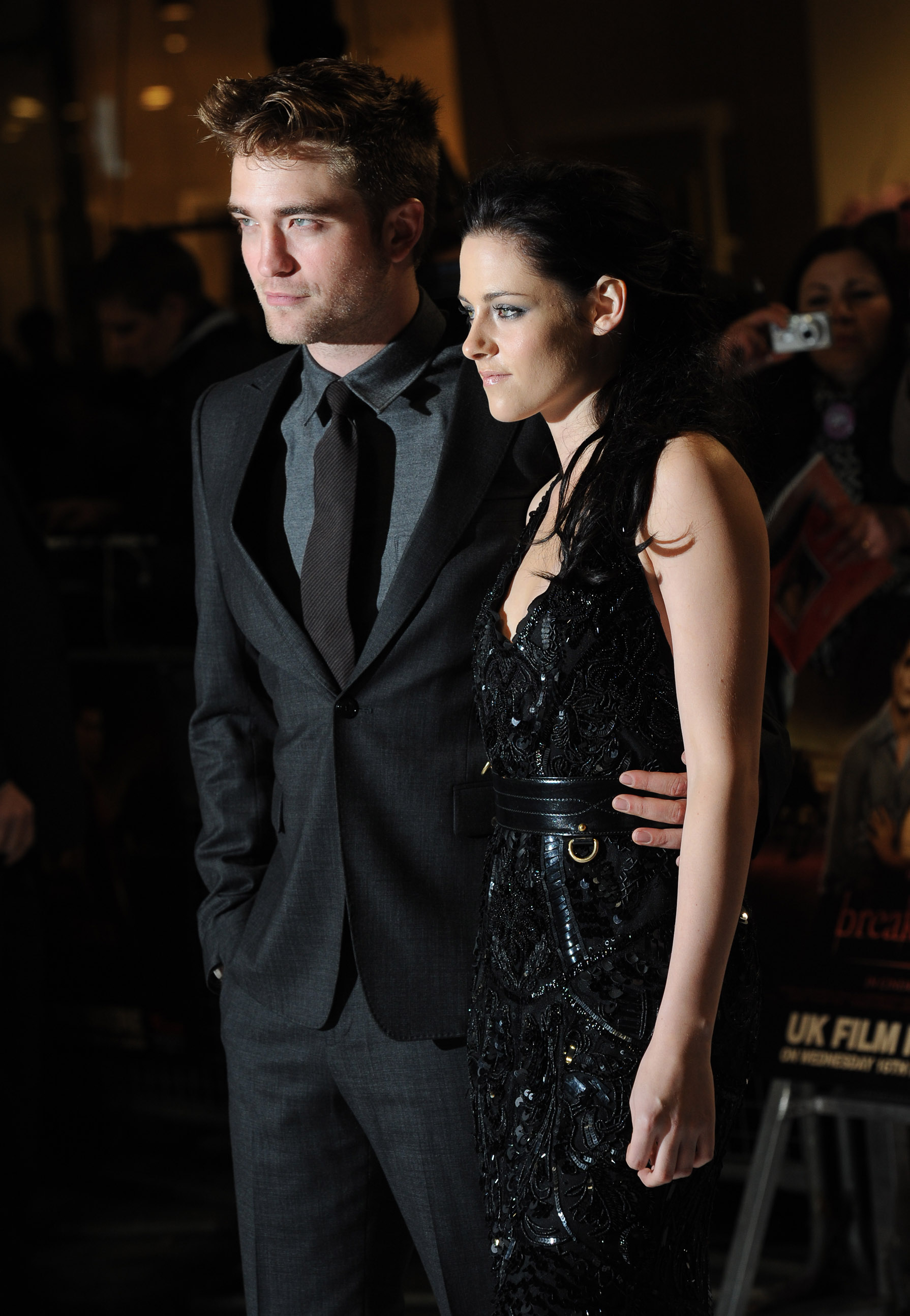 General photo of Robert Pattinson