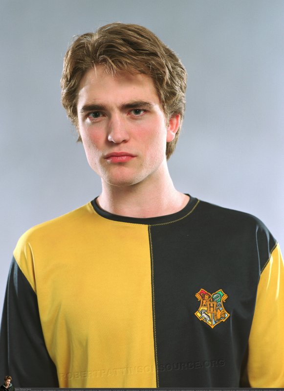 General photo of Robert Pattinson