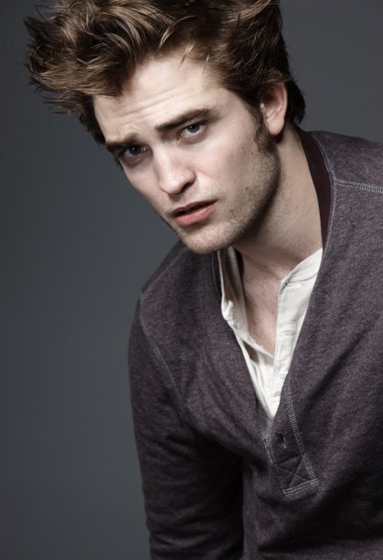 General photo of Robert Pattinson