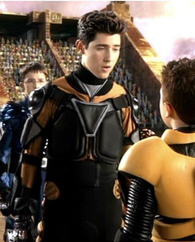 Robert Vito in Spy Kids 3-D: Game Over