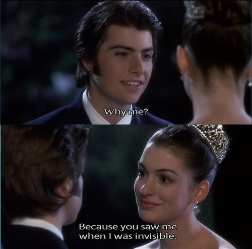 Robert Schwartzman in The Princess Diaries