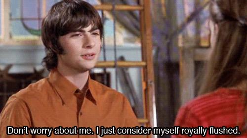 Robert Schwartzman in The Princess Diaries