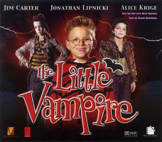 Rollo Weeks in The Little Vampire