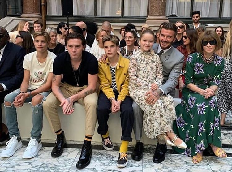 Picture of Romeo Beckham in General Pictures - TI4U1579660033.jpg ...