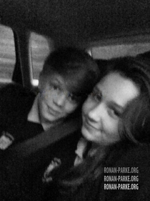 General photo of Ronan Parke