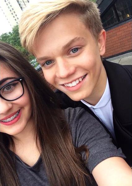 General photo of Ronan Parke