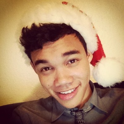 General photo of Roshon Fegan