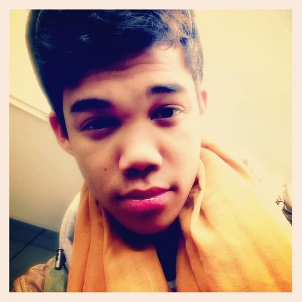 General photo of Roshon Fegan