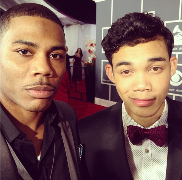 General photo of Roshon Fegan