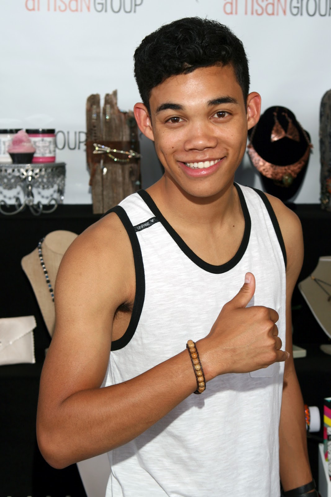 Roshon fegan dick pics