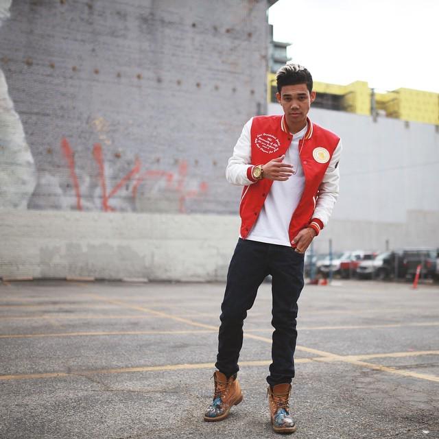 General photo of Roshon Fegan