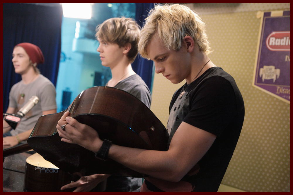 General photo of Ross Lynch