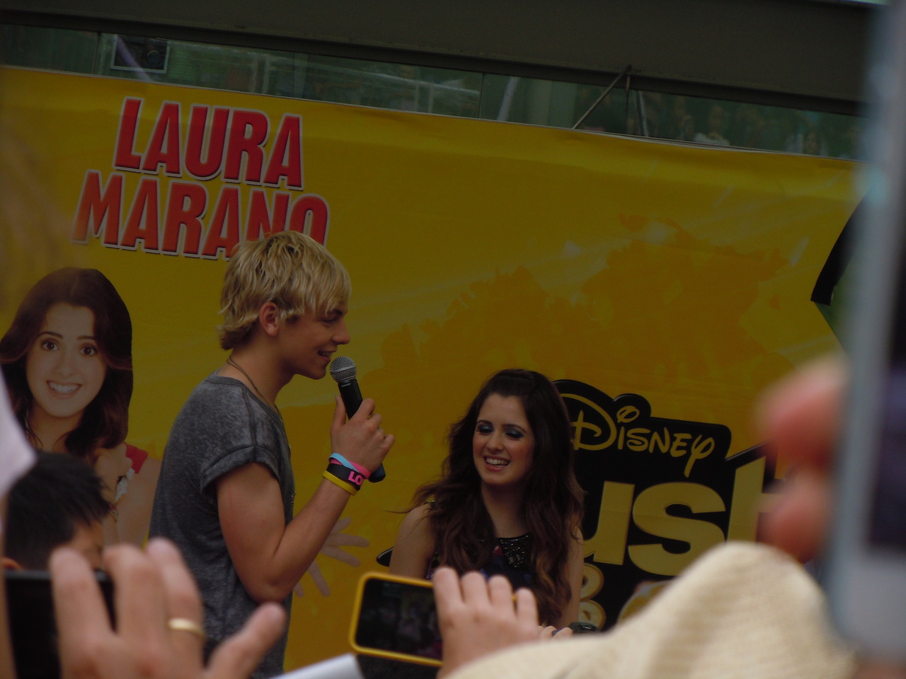 General photo of Ross Lynch