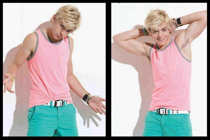 General photo of Ross Lynch