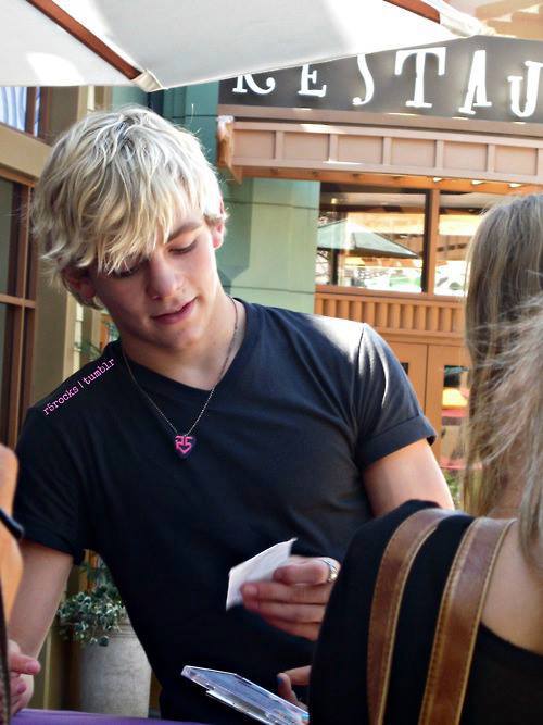 General photo of Ross Lynch