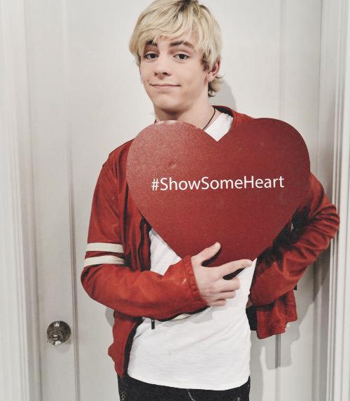 General photo of Ross Lynch