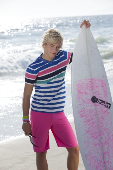 General photo of Ross Lynch