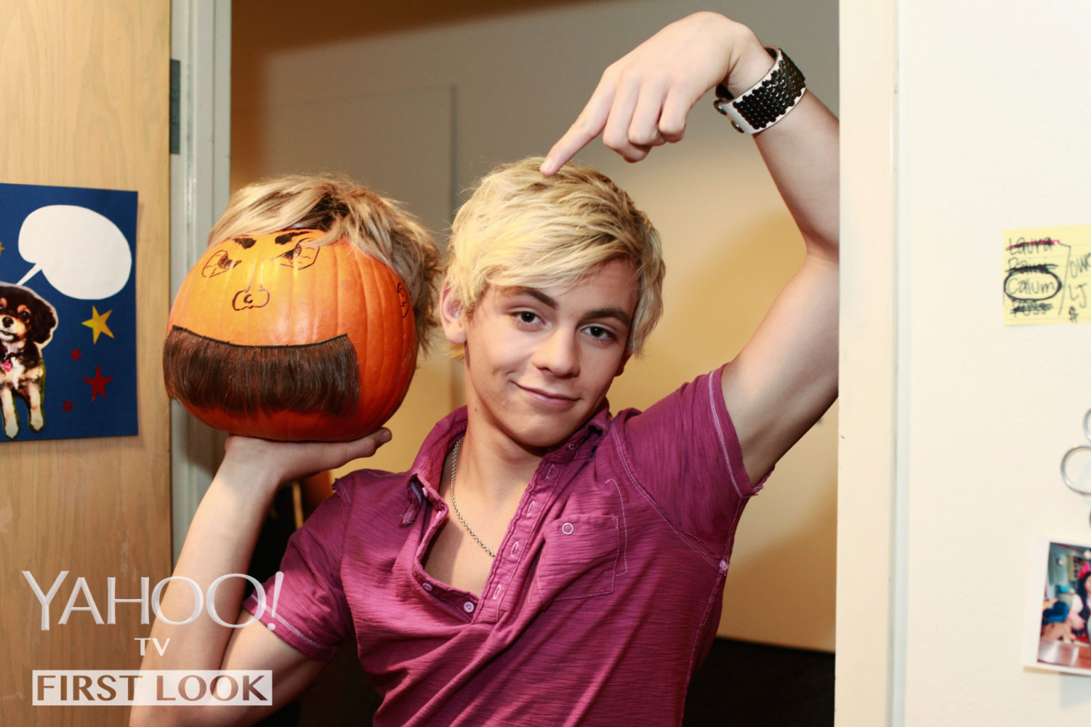 General photo of Ross Lynch