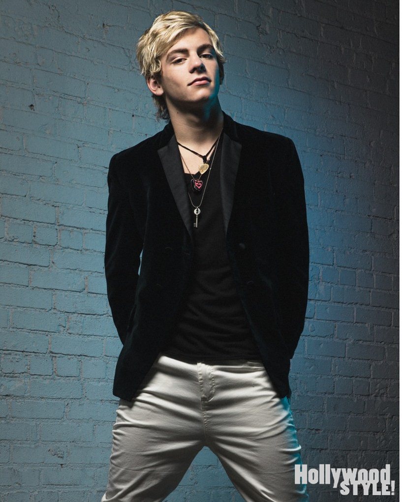 General photo of Ross Lynch