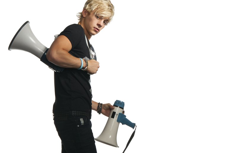 General photo of Ross Lynch