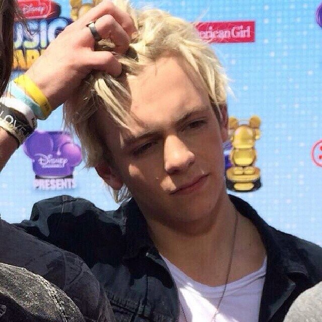 General photo of Ross Lynch