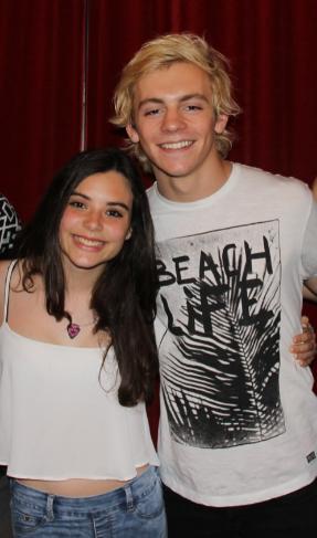 General photo of Ross Lynch