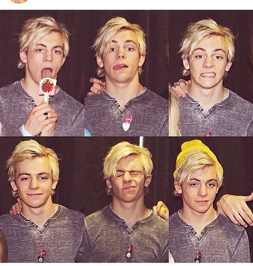 General photo of Ross Lynch