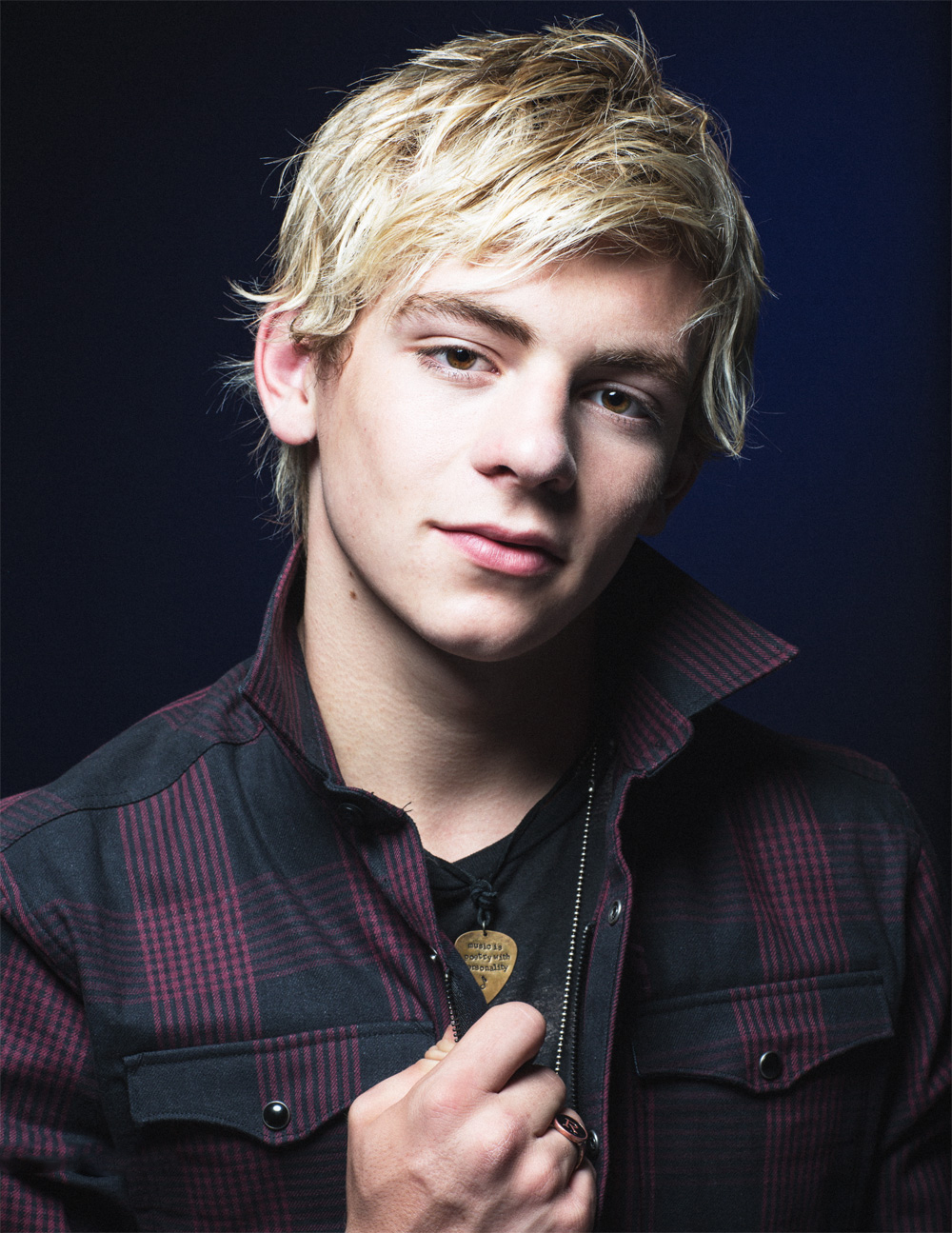 General photo of Ross Lynch