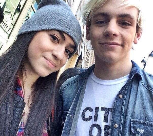 General photo of Ross Lynch