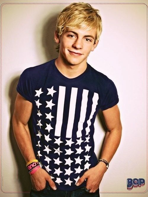 General photo of Ross Lynch