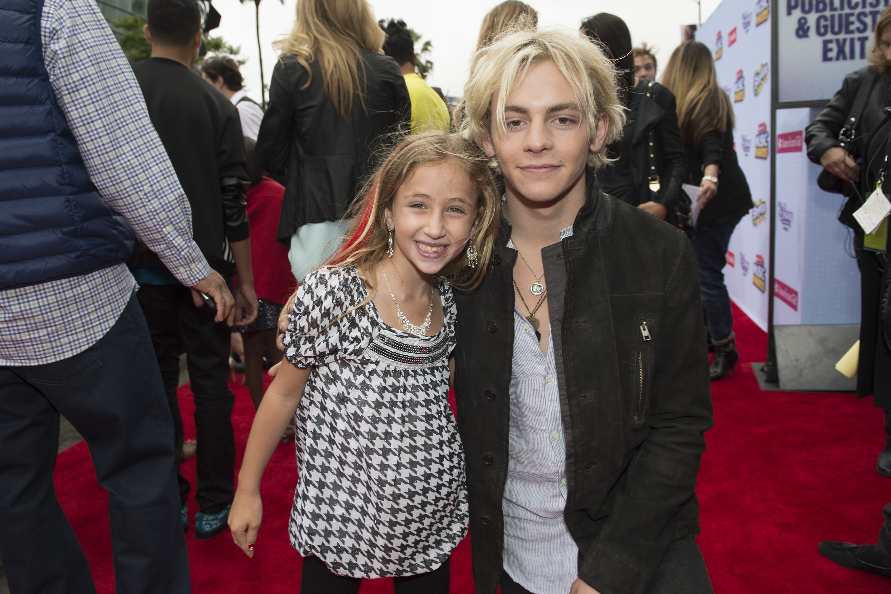 General photo of Ross Lynch