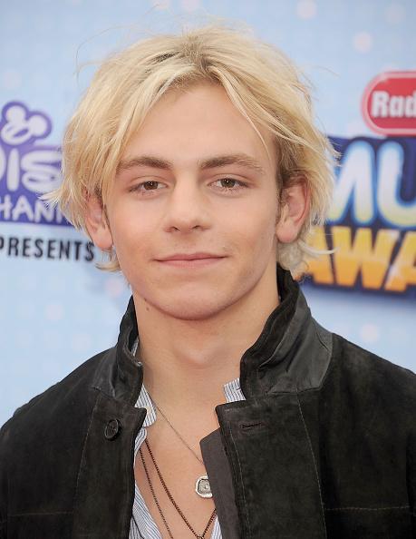 General photo of Ross Lynch