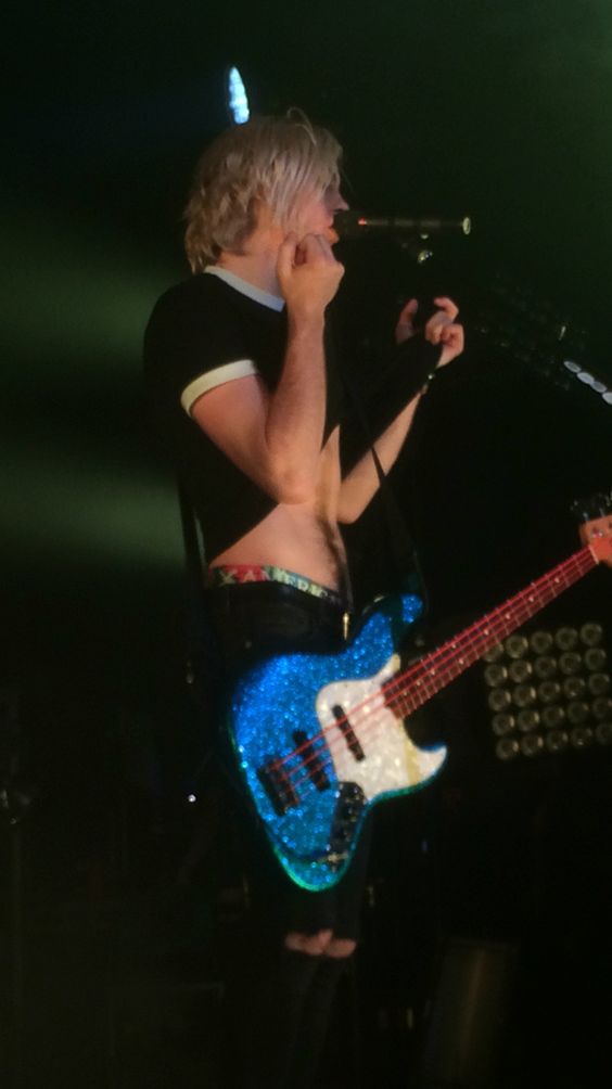 General photo of Ross Lynch