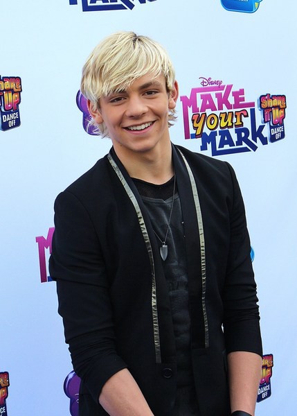 General photo of Ross Lynch