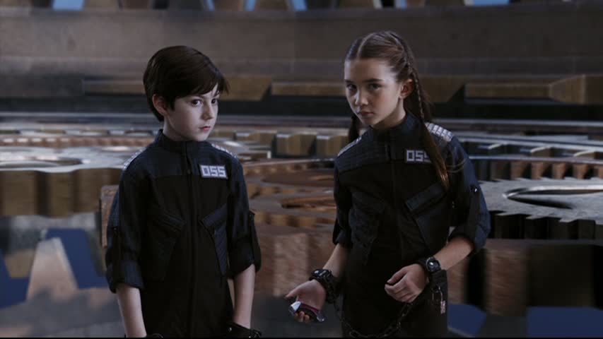 Picture of Rowan Blanchard in Spy Kids: All the Time in the World ...