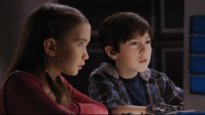 Picture of Rowan Blanchard in Spy Kids: All the Time in the World ...